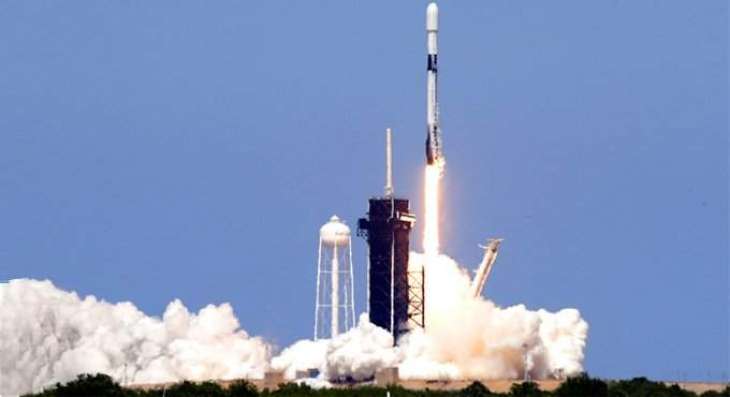 SpaceX's Falcon 9 Rocket Deploys Fresh Batch of 60 Starlink Satellites Into Orbit