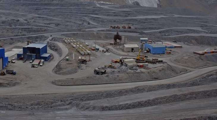 Unidentified Persons Seize Kyrgyzaltyn's Gold Refinery in Kara-Balta - Reports