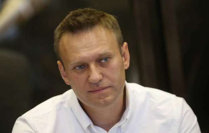 OPCW Says Its Tests Confirmed Toxic Substances in Navalny's Blood, Urine Samples