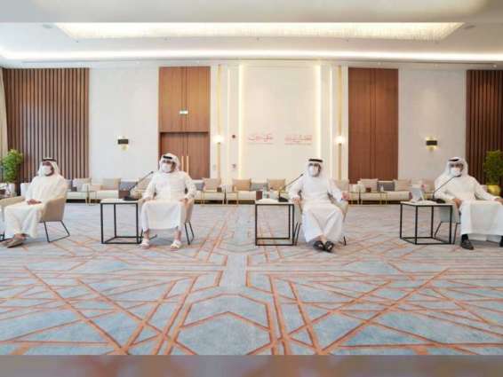 Hamdan bin Mohammed chairs meeting of Executive Council, approves Dubai Building Code