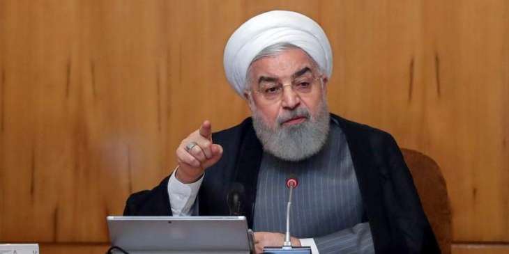 Rouhani Warns Against Deployment of Foreign Militants to Areas Near Iran