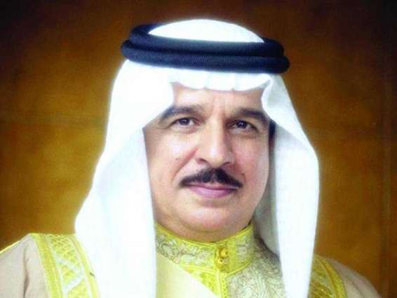 ملك البحرين يرحب برفع مستوى تمثيل مجلس التنسيق السعودي البحريني 
