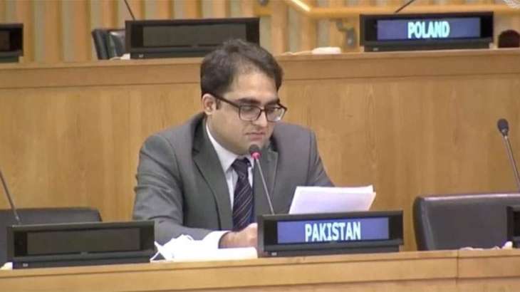 UN told India pushing TTP, JUA in cross-border terrorist attacks against Pakistan