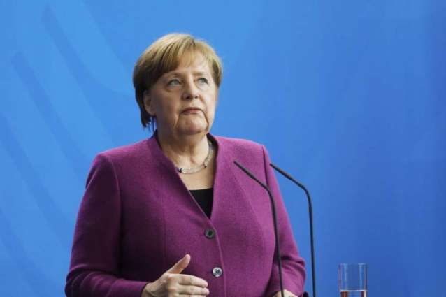 Merkel to Meet With Mayors of 11 Major German Cities to Discuss COVID-19 Situation