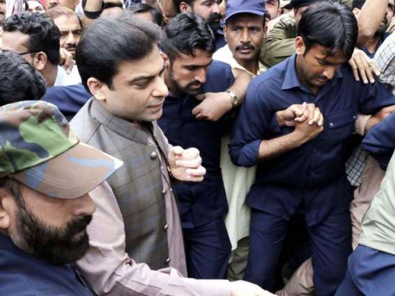 PA Speaker issues production orders for Opposition Leader Hamza Shehbaz