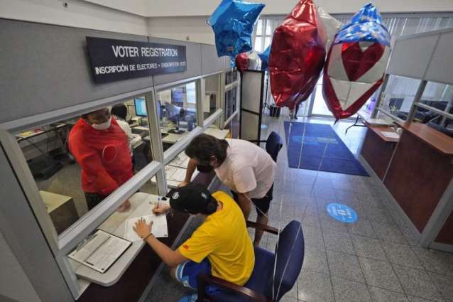 US Judge Blocks Bid to Extend Florida Voting After Registration Website Crashes - Order