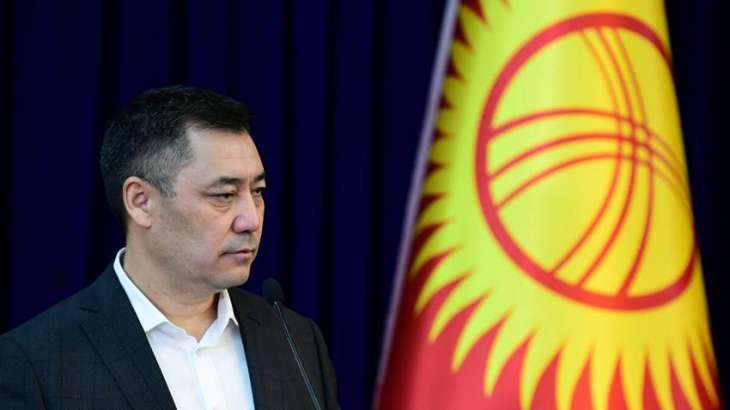 Kyrgyz Parliament Unanimously Approves New Cabinet Headed by Japarov