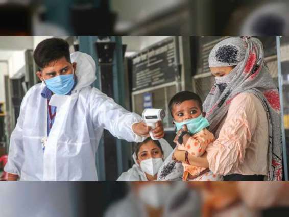Over 70,000 new coronavirus cases in India