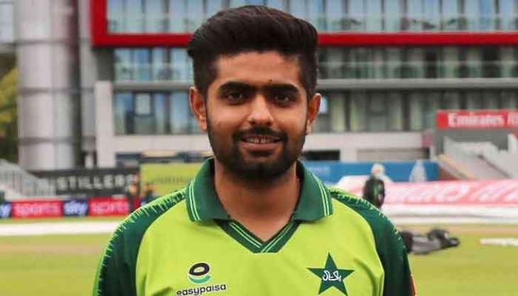 Babar Azam feels lucky to lead national team in ODIs for first time in Pakistan