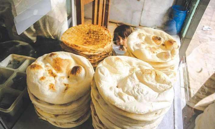 Bread and “Naan” prices may go up after flour crisis in Punjab
