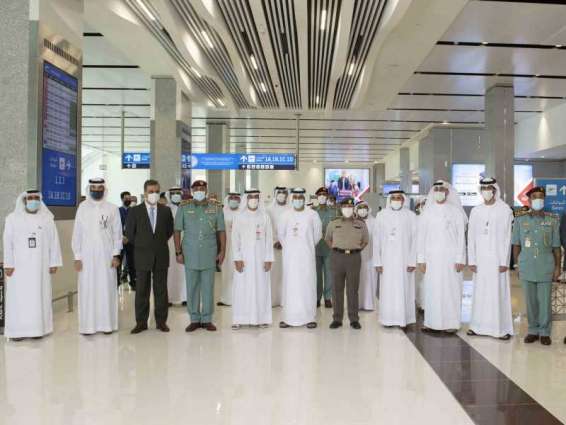 Sharjah Airport Authority opens East Expansion project