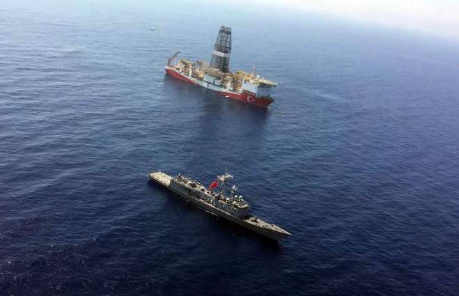 'Common Denominator of All Crises:' Turkey Resumes Gas Exploration in E. Mediterranean