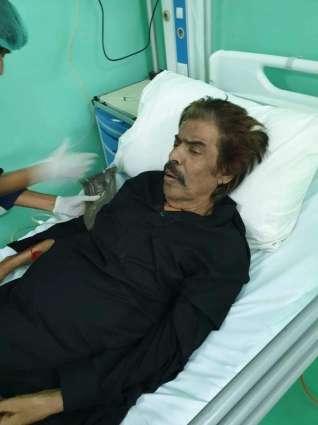 Shaukat Ali will undergo free liver transplant