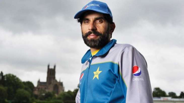 Misbah to step down from chief selector’s role to focus on coaching