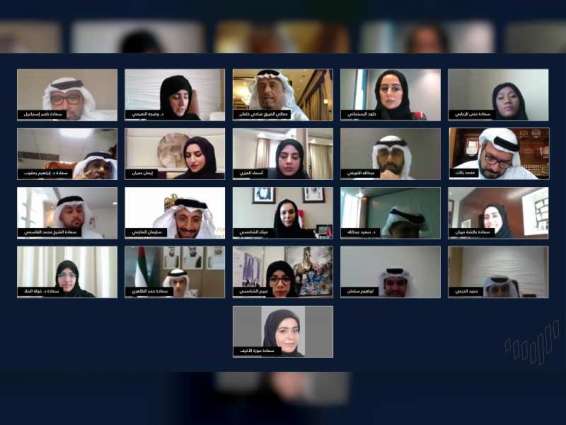 UAE government holds consultative meetings in preparation for next 50 years plan