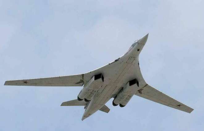 Two Tu-160s Flew Over Barents, Norwegian, North Seas - Defense Ministry