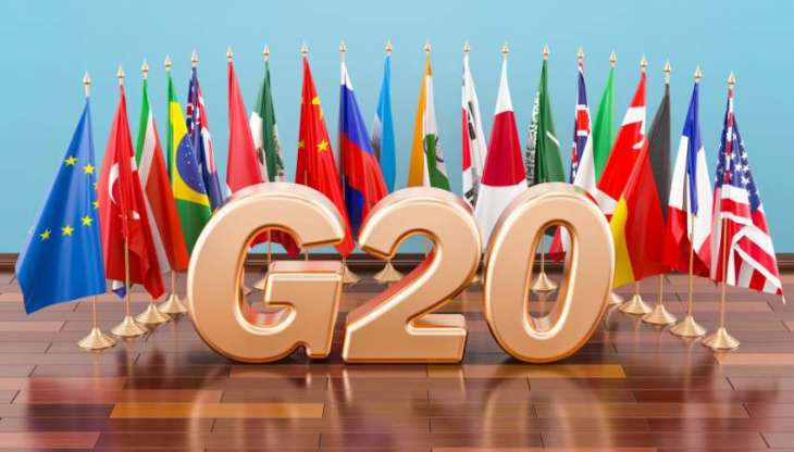 G20 Finance Ministers, Central Banks Heads to Meet in November Ahead of Leaders' Summit