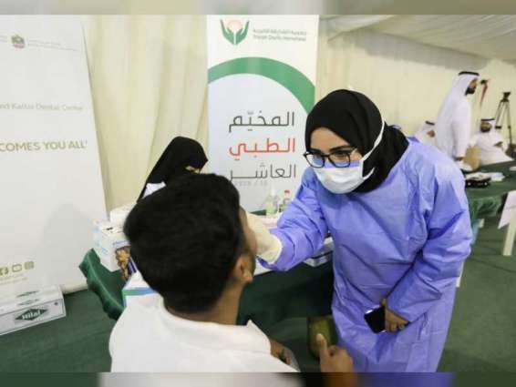 Sharjah Charity International helps restore sight of over 7,200 eye patients