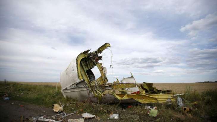 Russian Foreign Ministry Says Only the Hague to Blame for Collapse of MH17 Consultations