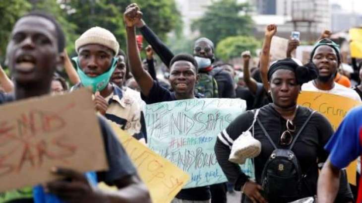 Nigerian Labor Minister's Driver Dies in Rallies Over Police Brutality