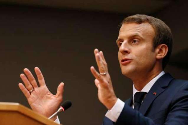 Macron Pledges Better Protection to Security Forces Following Recent Attacks on Officers