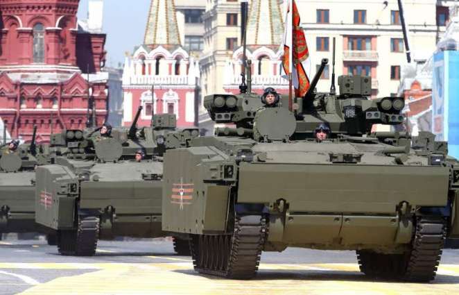 Russia Delivers 3rd Arms Batch to CAR, Armored Vehicles Parade Held in Bangui - Embassy