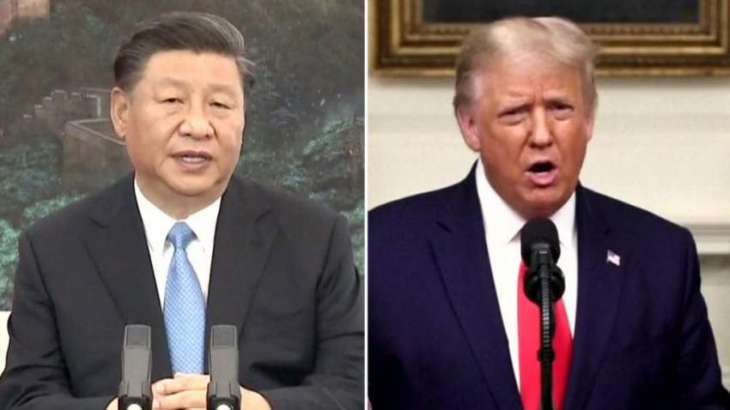 Trump Says Not Looking to Speak to Chinese President Xi at Present