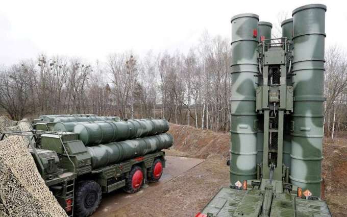 Turkey Starts Testing Russian-Made S-400 Systems - Reports