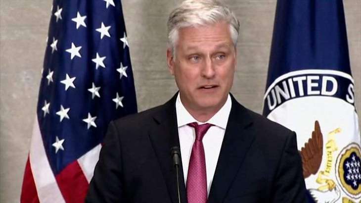US Awaits Russia's Response to Offer on Extending New START Treaty - O'Brien