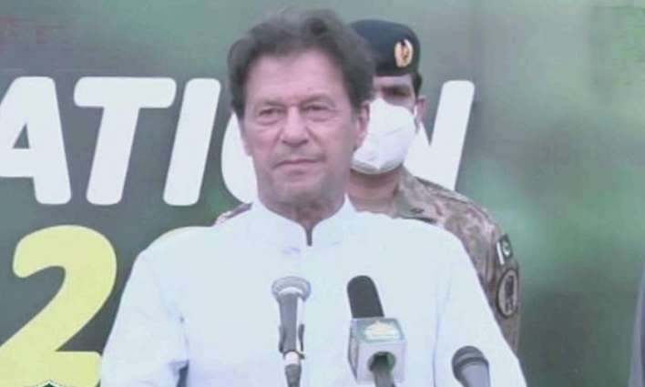 PM hits back at Nawaz Sharif after his anti-military speech