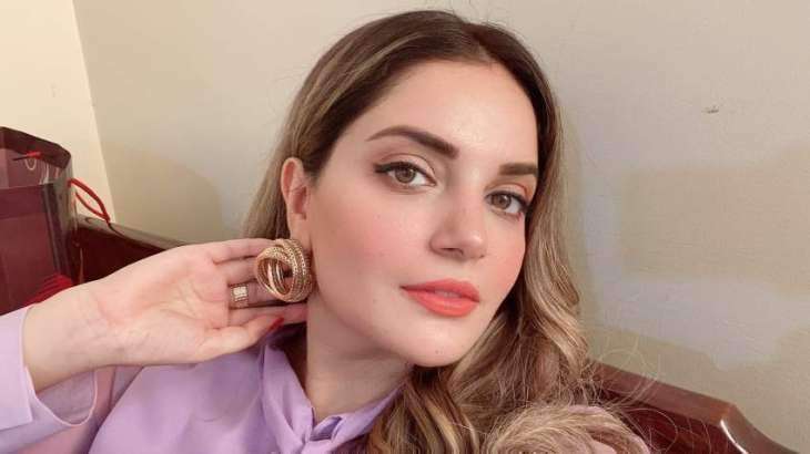Armeena Khan says she is going to record “Some incredibly hard scenes”