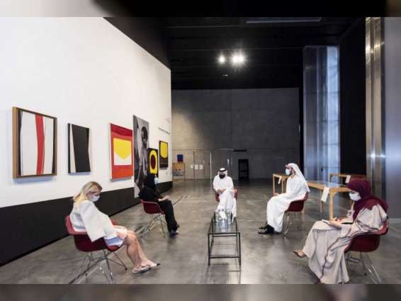 " دبي للثقافة " تؤكد دعمها للإبداع و المبدعين