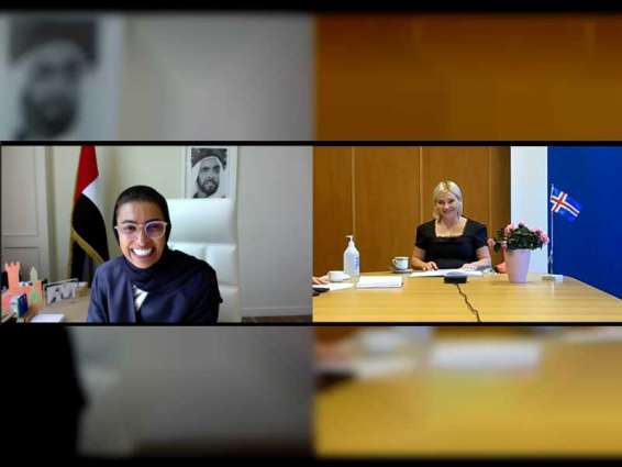 UAE, Iceland discuss cultural cooperation