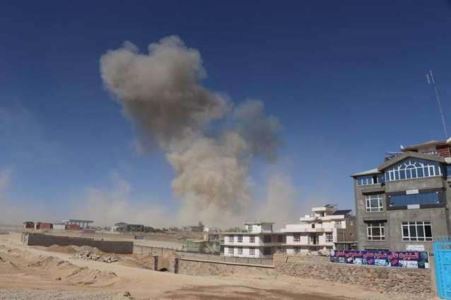 Death Toll in Afghanistan's Ghor Explosion Up to 15 - Reports