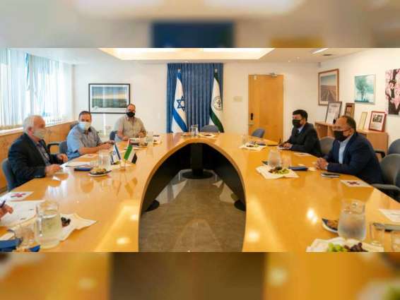 Emirati delegation visits Israel to discuss agricultural, investment cooperation