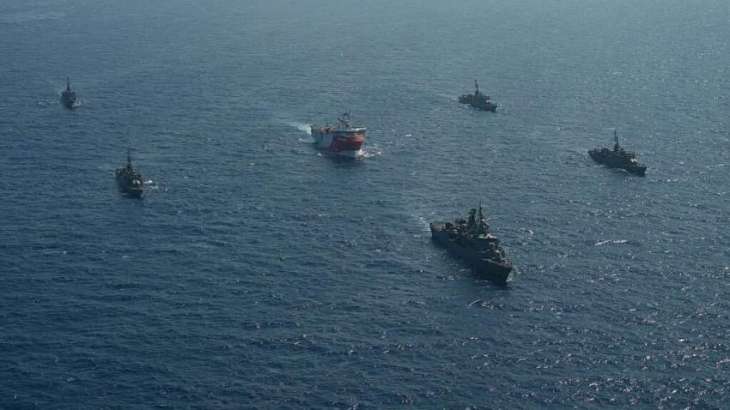 Greece Slams Extension of Turkey's Search And Rescue Area in Eastern Mediterranean Illegal