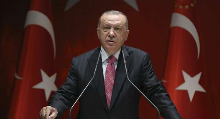 Erdogan Says 'Thoughtless' Imitation of West Caused Largest Damage to Turkey