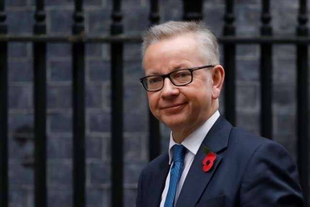 UK Cabinet Minister Says Door 'Remains Ajar' to Resume Talks, Hopes EU Changes Position