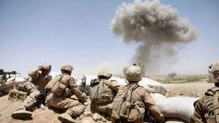 Afghan Military Says 19 Taliban Militants Killed in Balkh Province