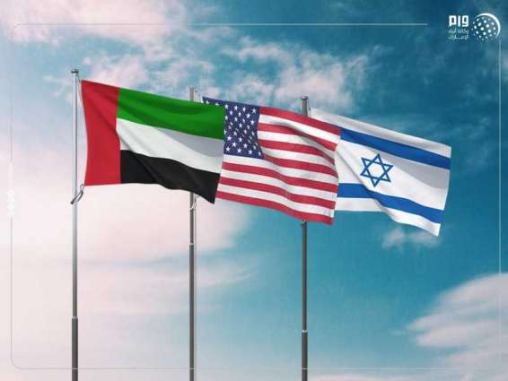 ‎الطاير والجابر يبحثان مع وزير الخزانة الأمريكي ورجال أعمال إسرائيليين تعزيز التعاون