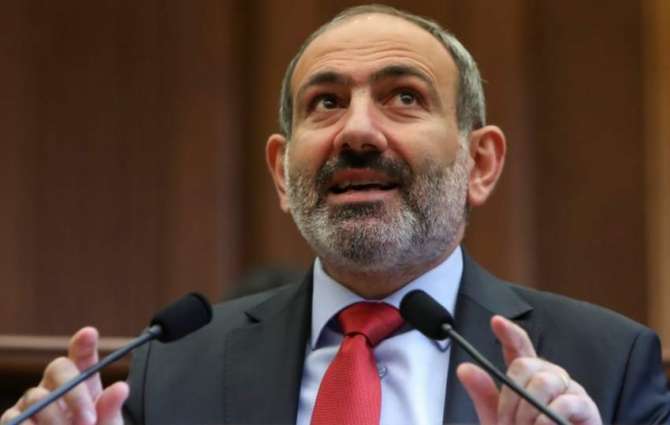 Armenia's Pashinyan Holds Security Council Meeting on Situation in Nagorno-Karabakh