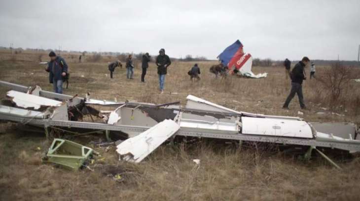France Urges Russia to Reenter Consultations on 2014 Plane Crash in Eastern Ukraine