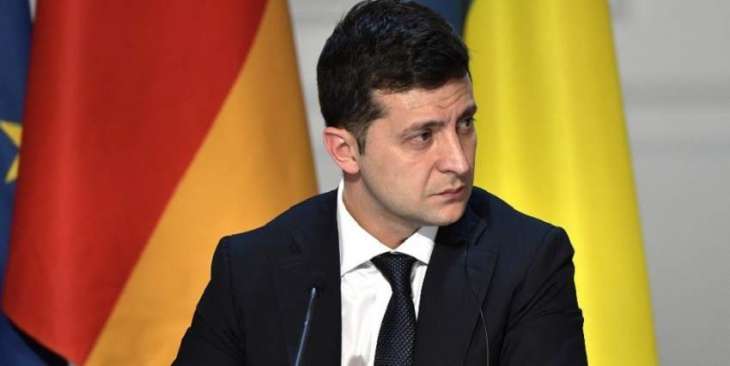 Zelenskyy Expects Normandy-Format Summit to Be Held Soon