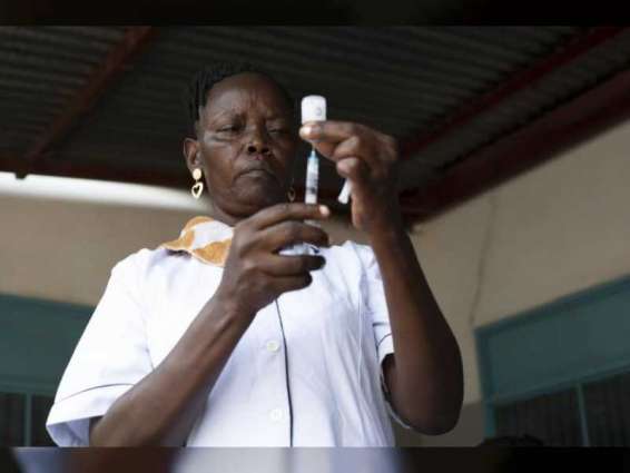 "اليونيسيف" تعتزم تخزين نصف مليار حقنة طبية لدعم حملات التطعيم ضد" كوفيد-19"