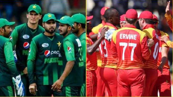 Match officials for Zimbabwe series confirmed