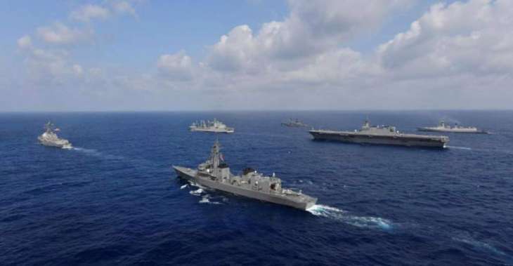 Beijing Says Any Defense Partnerships Should Foster Regional Peace Ahead of Malabar Drills