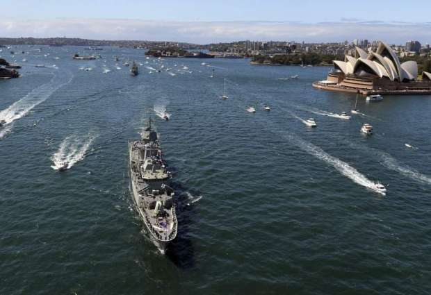 Kiev's Plans to Build Two Naval Bases in Black Sea Region Should Be Analyzed - Kremlin