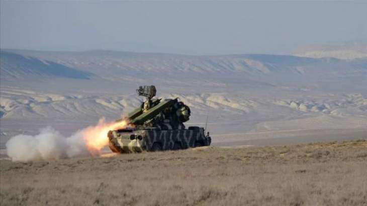 Azerbaijan Destroyed Four Armenian S-300 Systems Since Onset of Karabakh Conflict - Aliyev