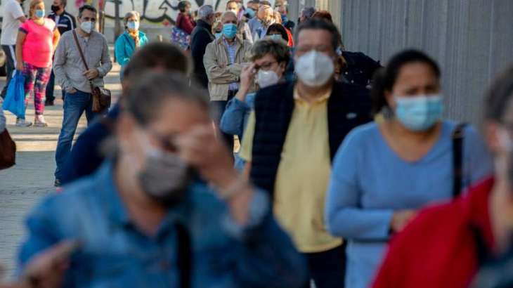 Madrid Region Not Ruling Out Curfew to Stop Spread of COVID-19 - Health Ministry