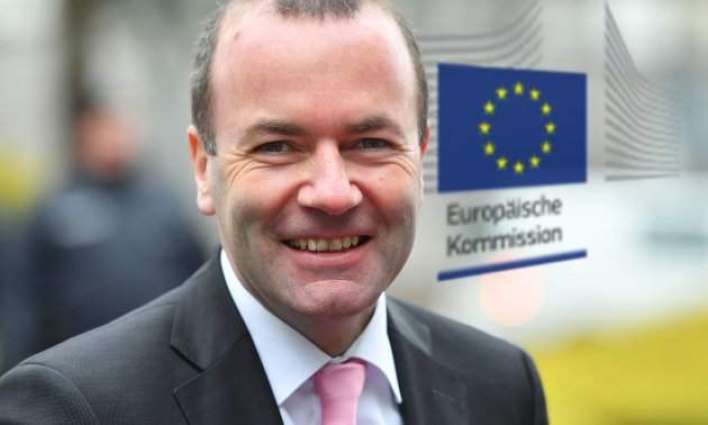 EU Parliamentarian Member Weber Backs Greece's Initiative to Freeze EU-Turkey Customs Deal